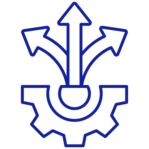 flexibility icon
